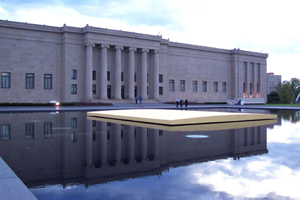 Steven Holl Nelson Atkins Art Museum